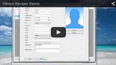 Fitness Manager basics video