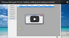 Selling products - FM Plus